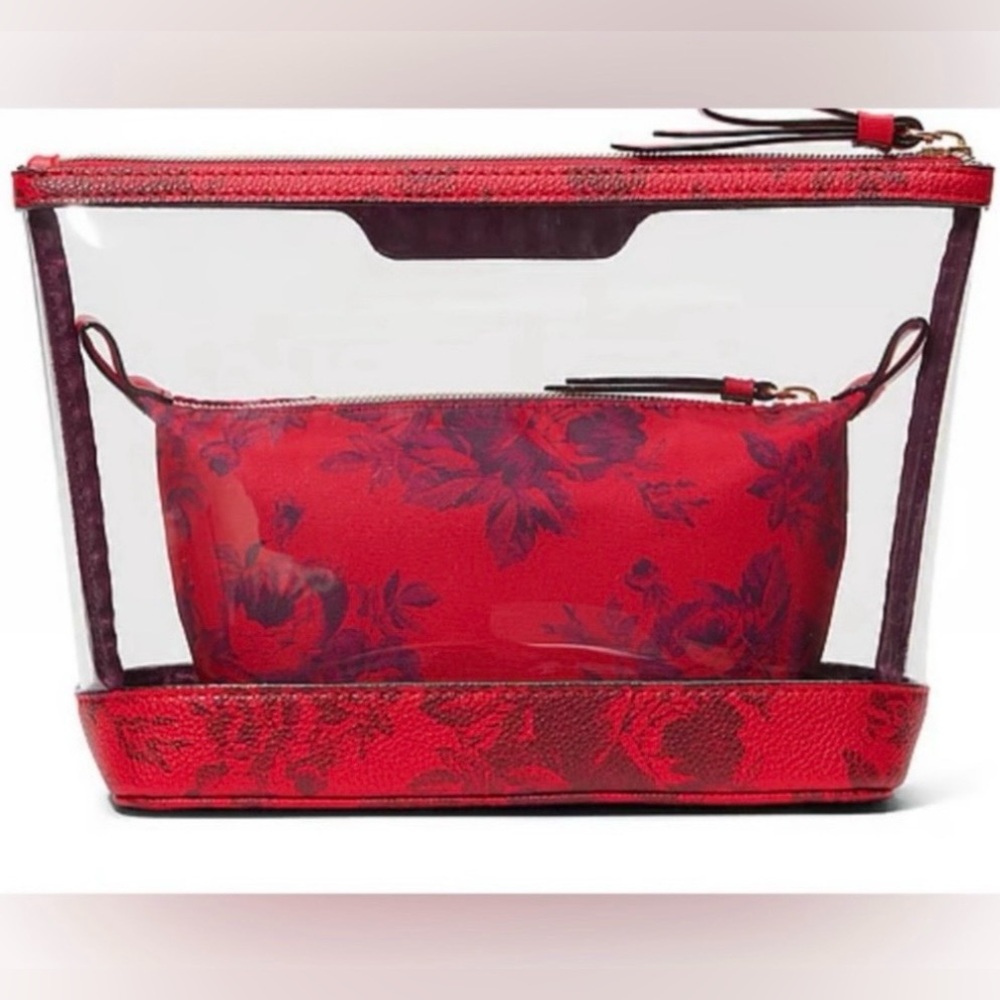 Victoria’s Secret 2-Piece Makeup Bag